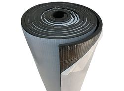 Самоклеючий спінений каучук 9 мм